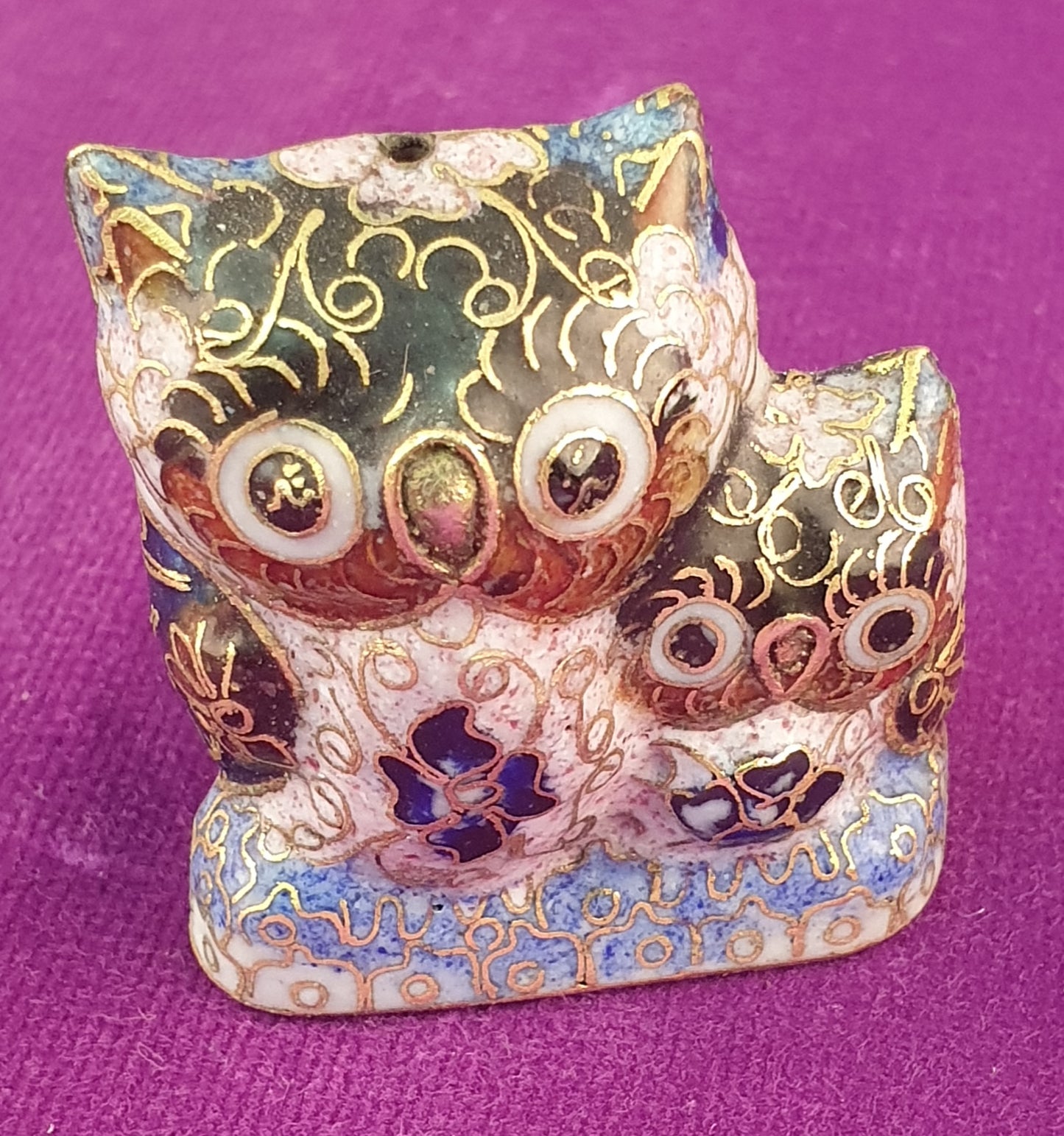 cloisonné
