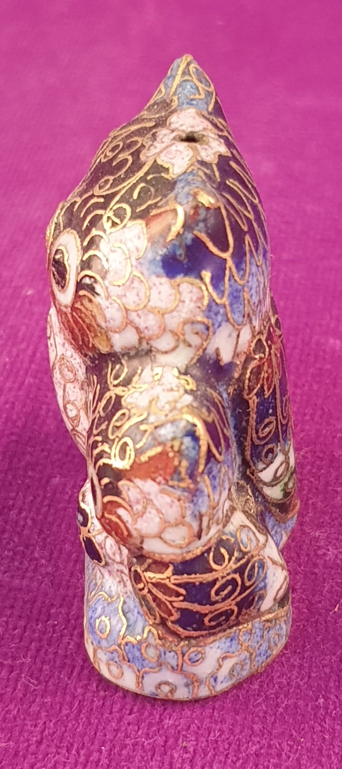 cloisonné