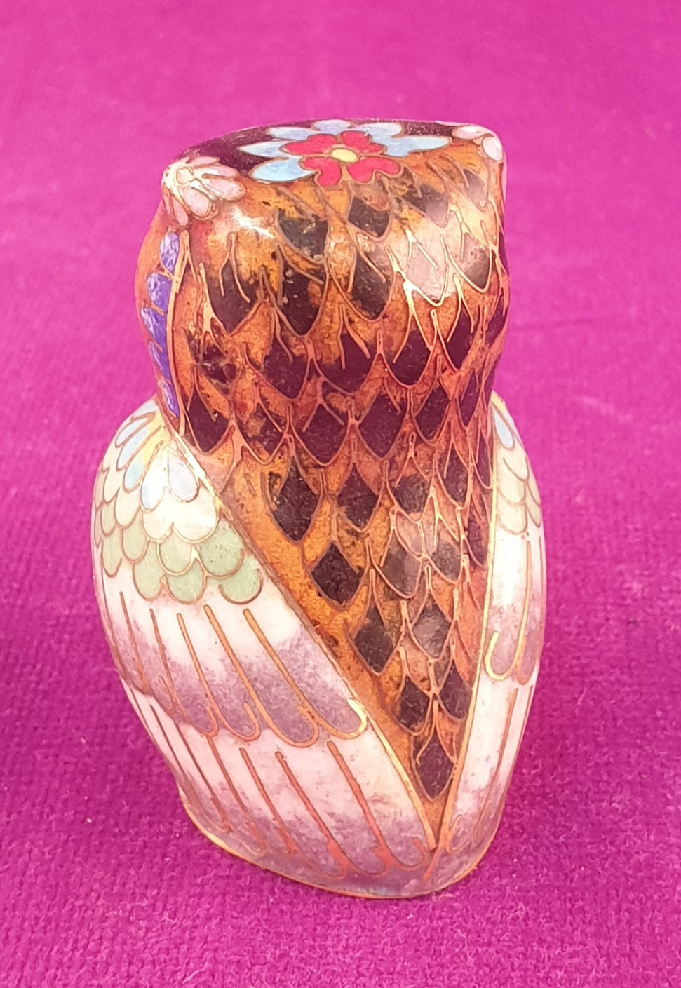 cloisonné