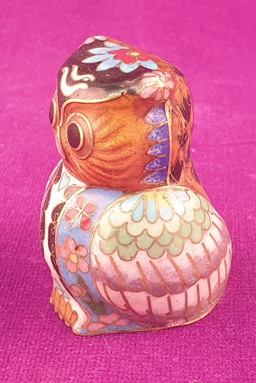 cloisonné