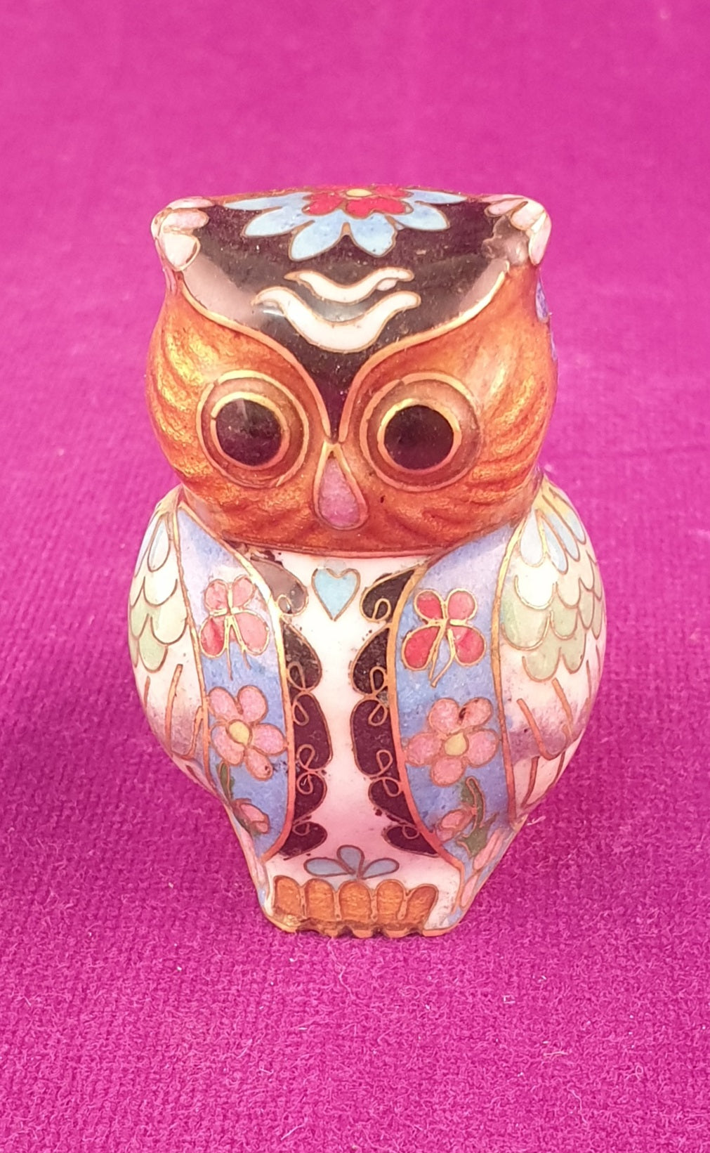 cloisonné