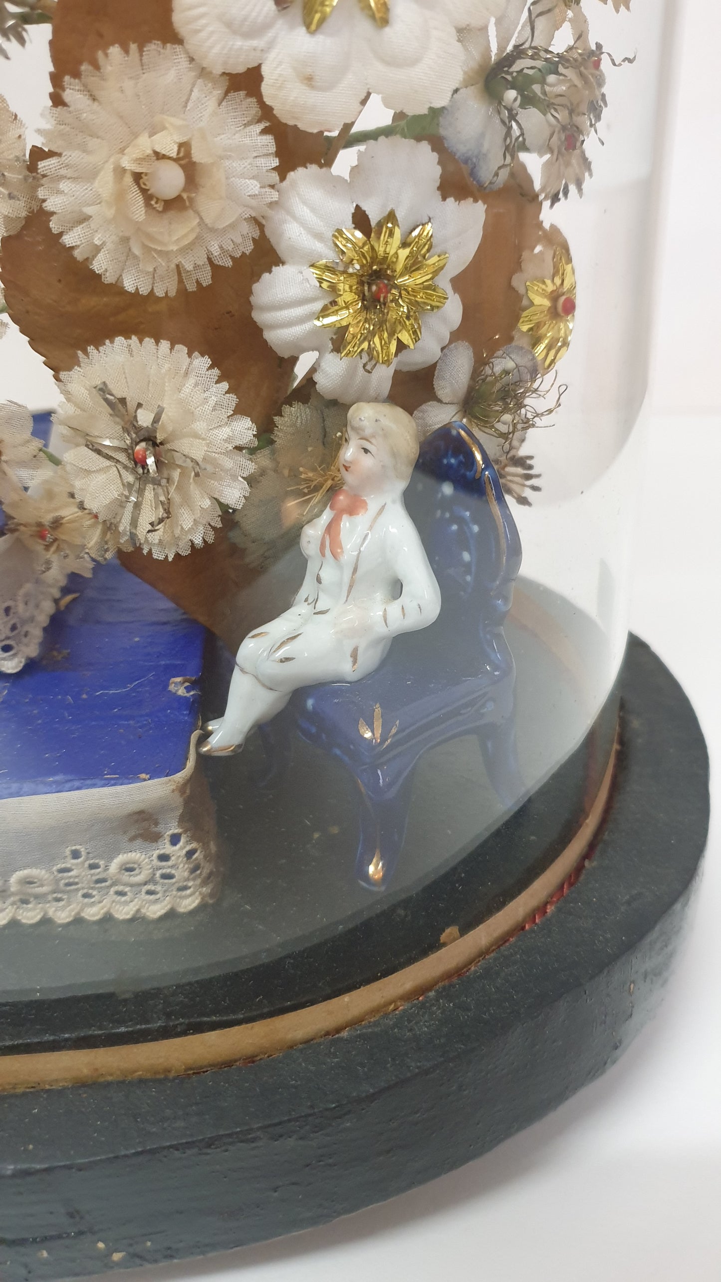 globe de mariée