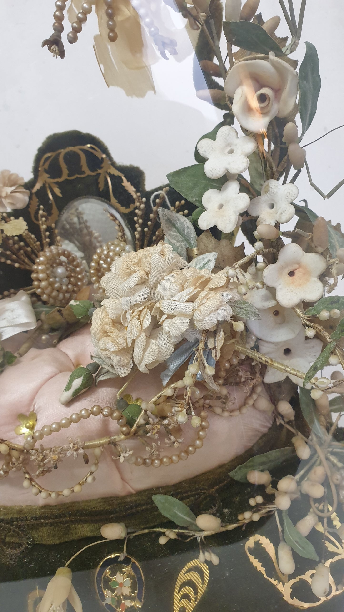 globe de mariée