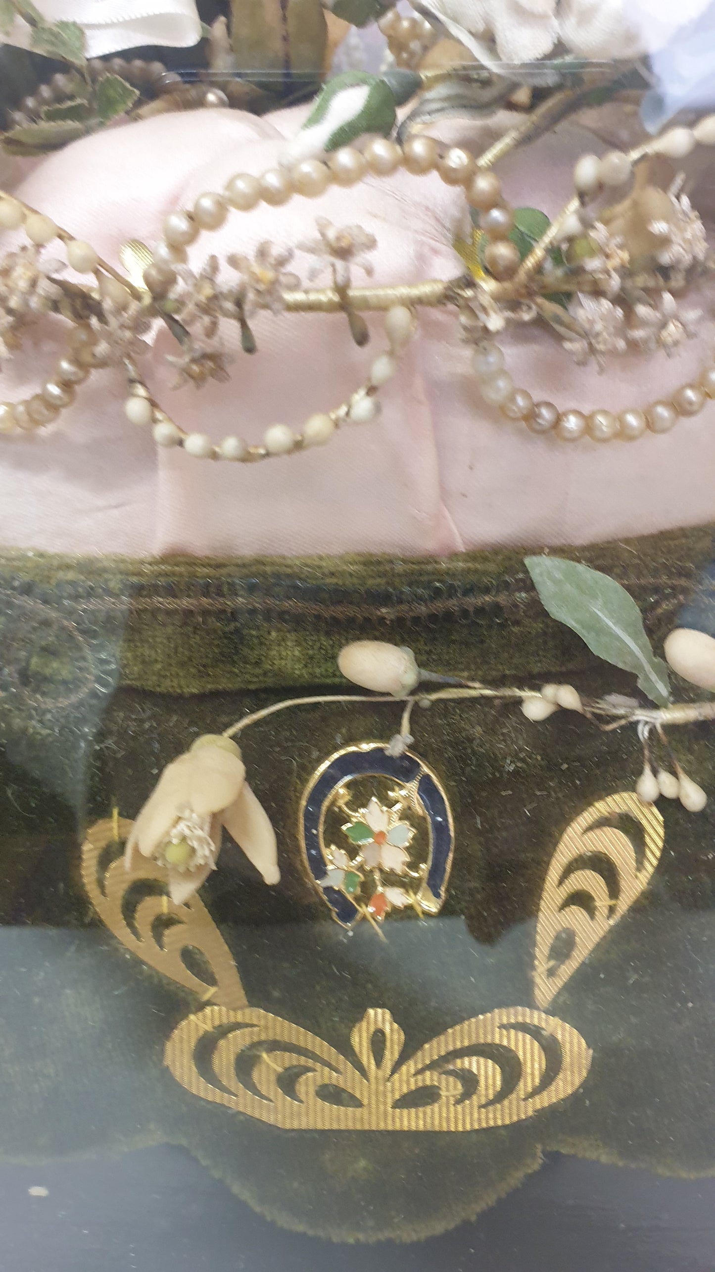 globe de mariée