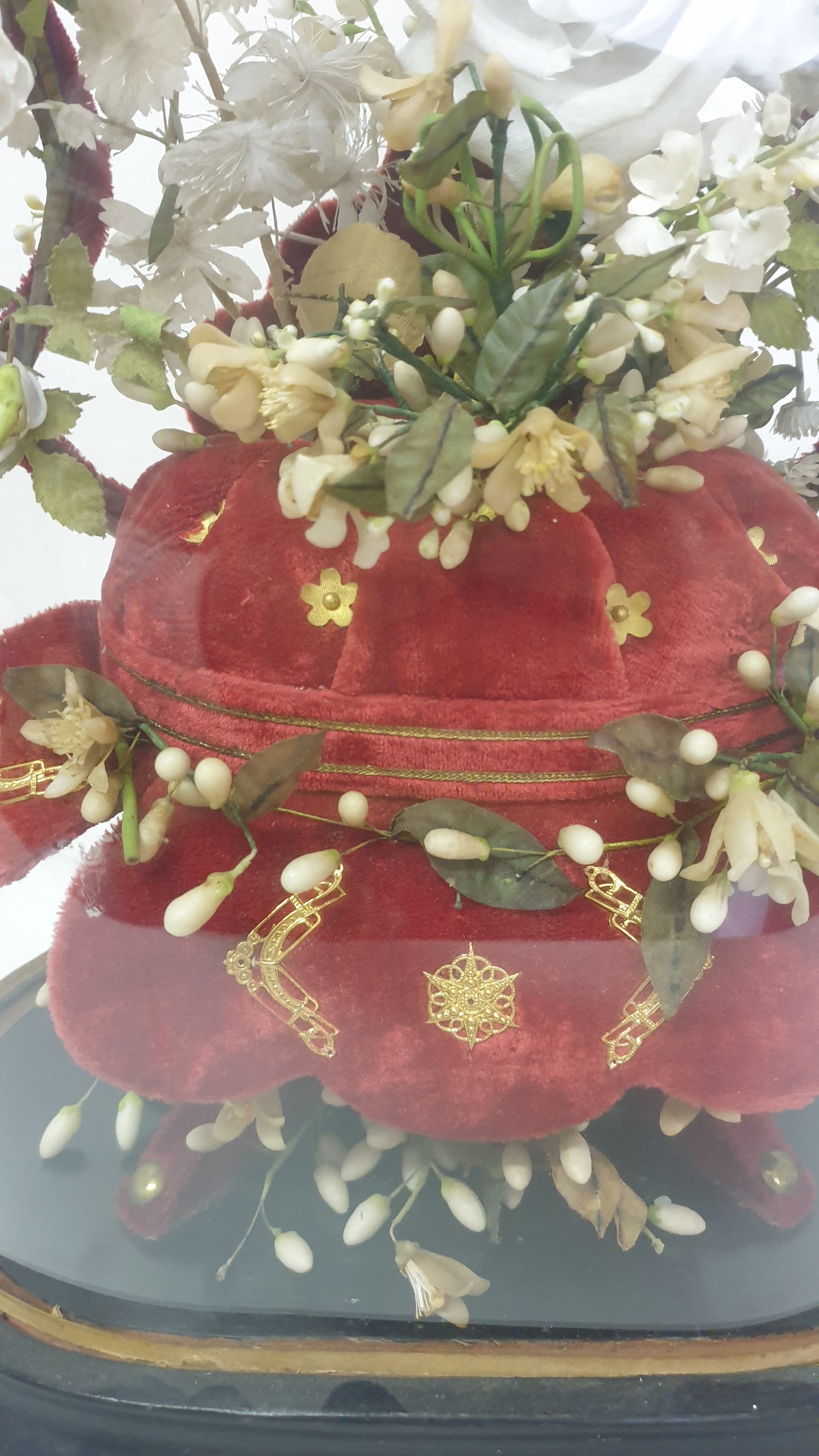 globe de mariée