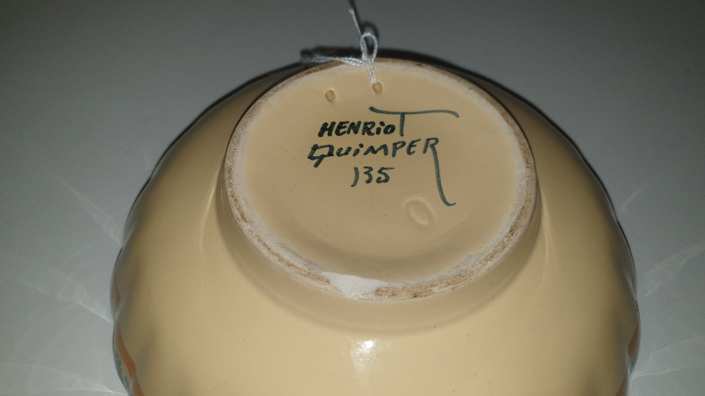 Henriot Quimper