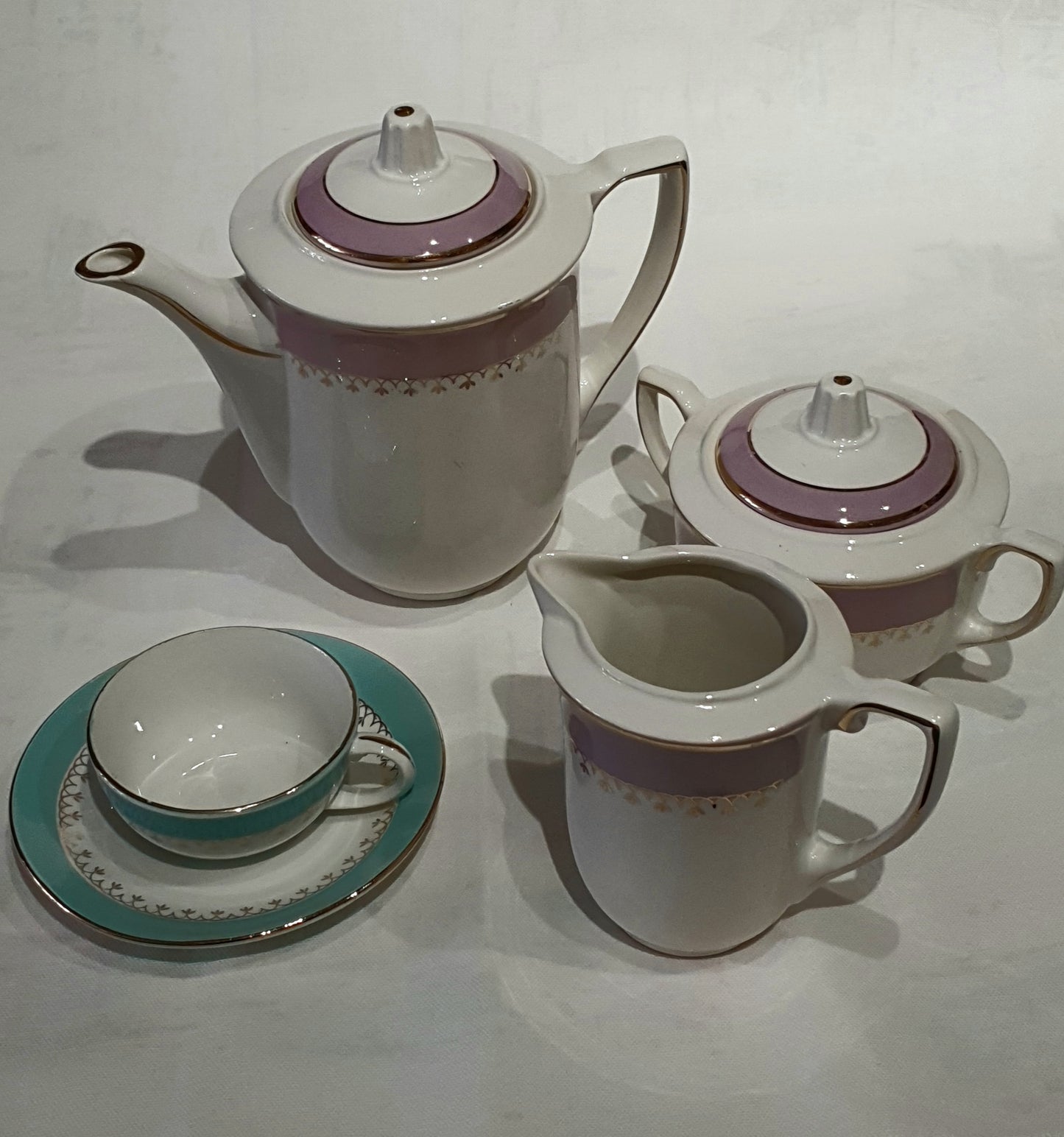 service à café