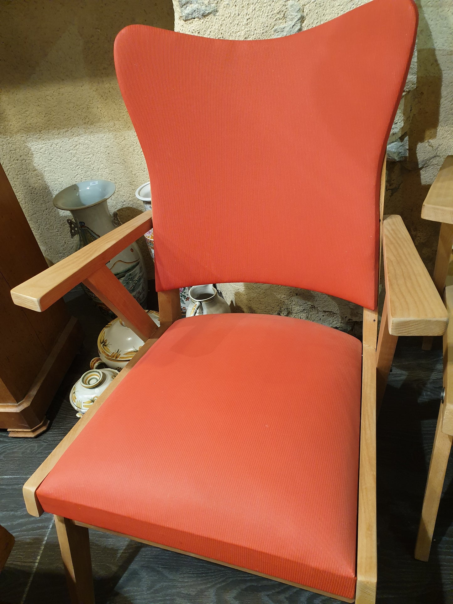 fauteuils années 50