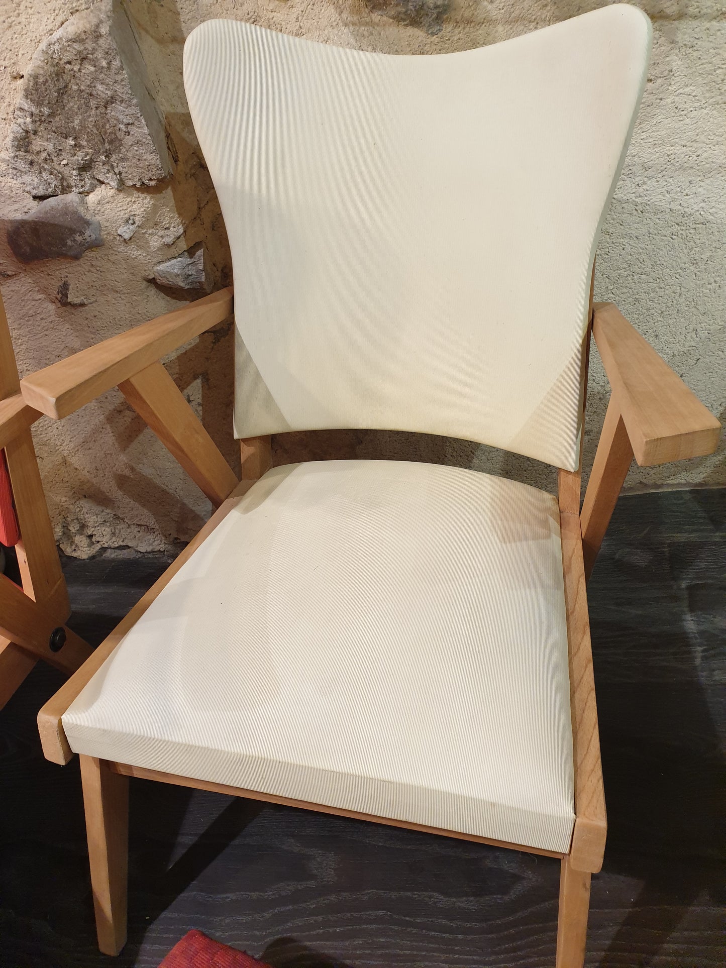 fauteuils années 50