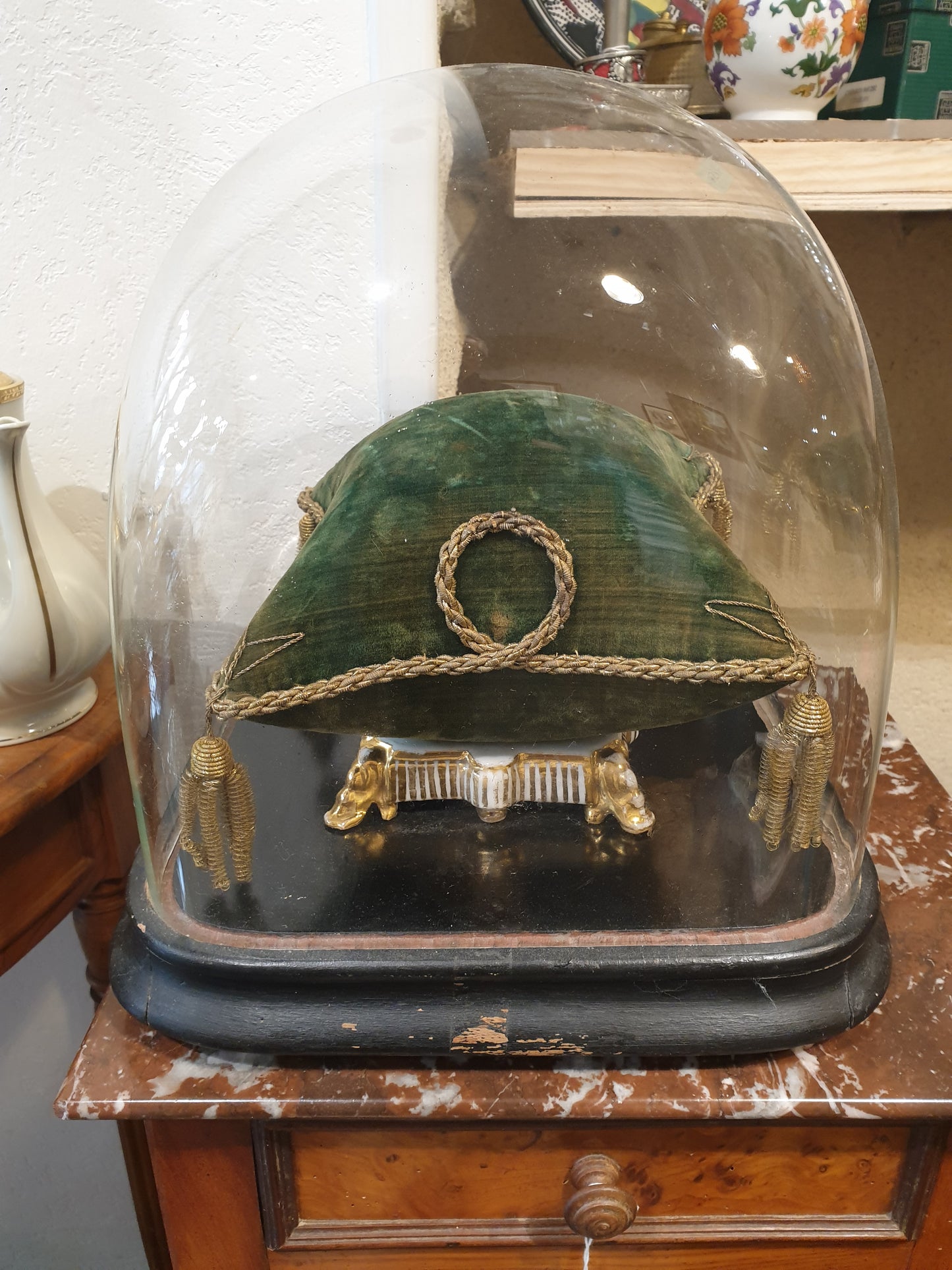 globe de mariée