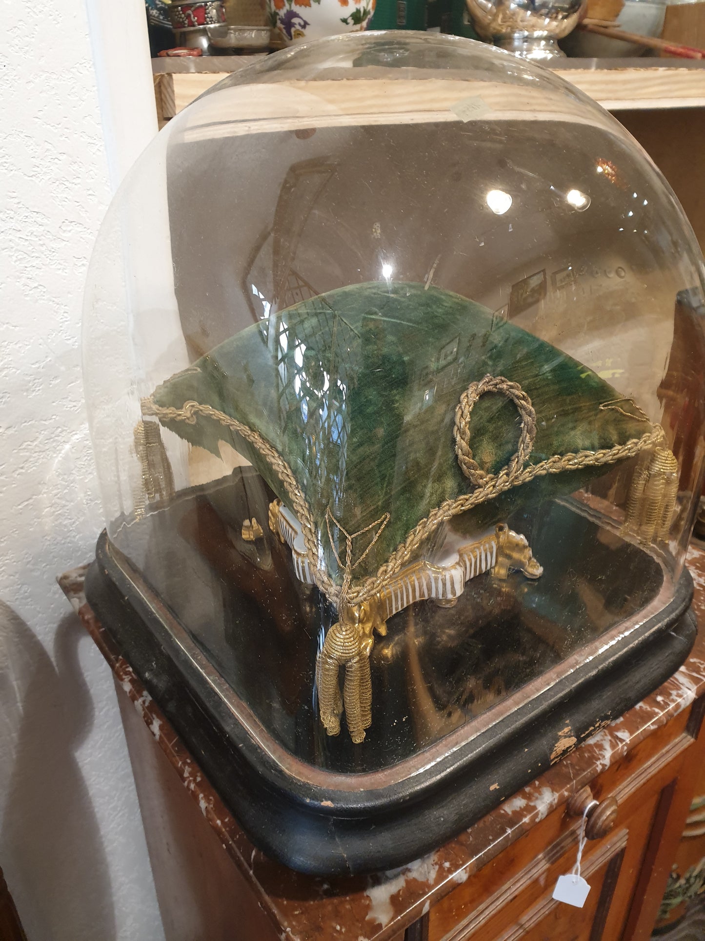 globe de mariée