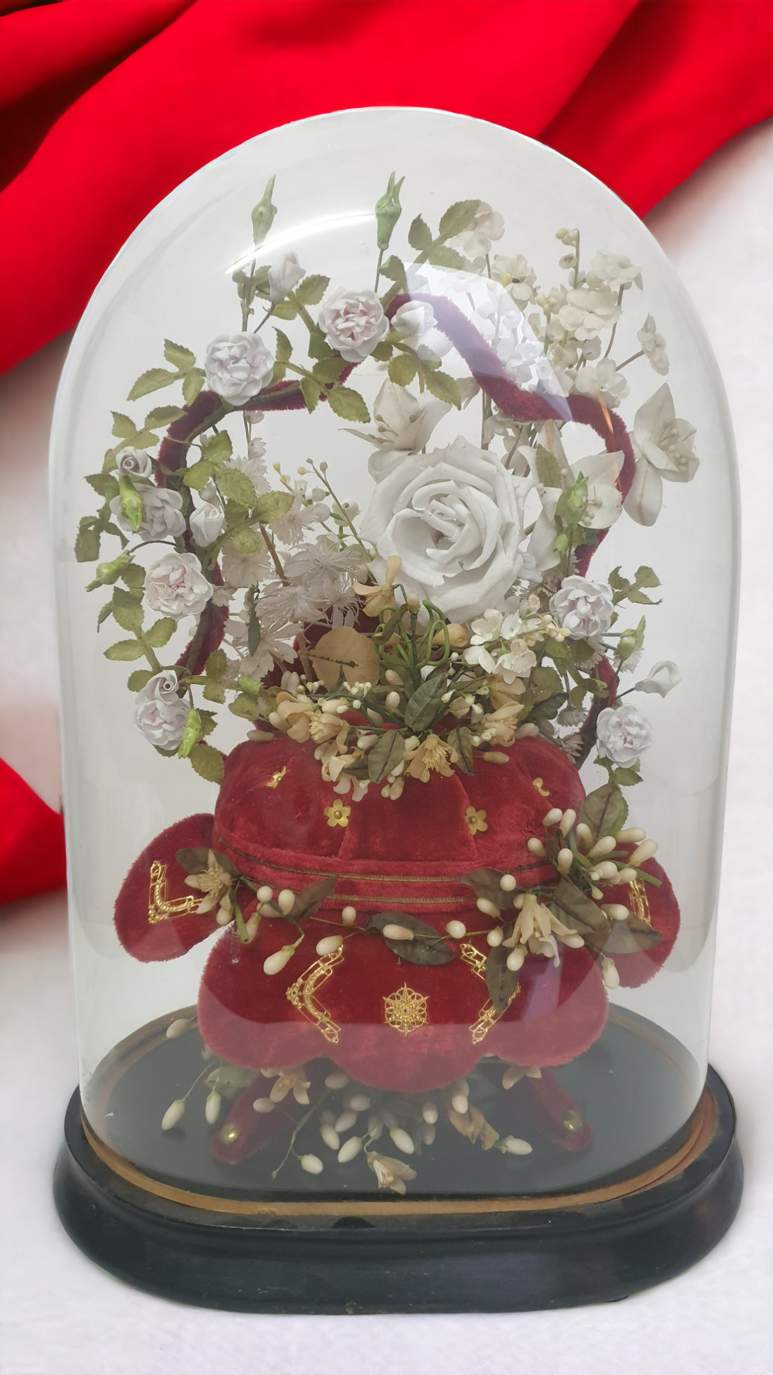 globe de mariée