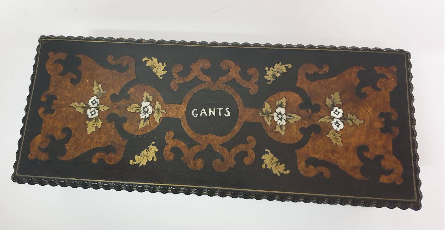 boite à gants